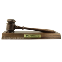 Wooden Gavel