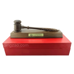 Wooden Gavel