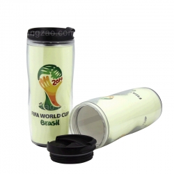 Plastic Mug (350 ml) (Promotion)