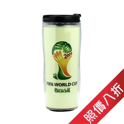 Plastic Mug (350 ml) (Promotion)