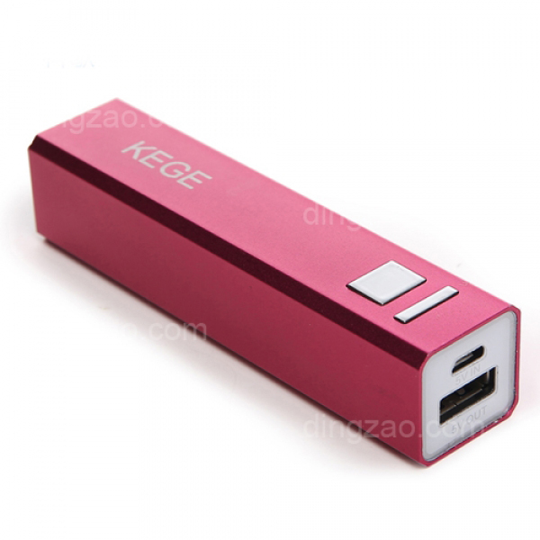 Portable Power Bank (2600mAh)