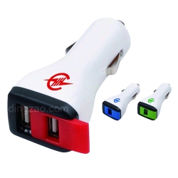 Dual USB Car Charger