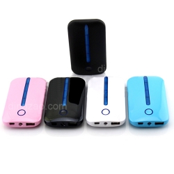 Mobile Power Bank with Light (4200mAh)