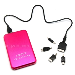 Mobile Power Bank (5000mAh)