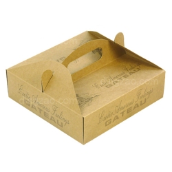 Eco Friendly Paper Box