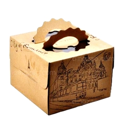 Eco Friendly Paper Box