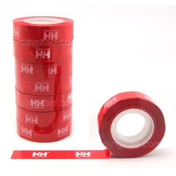 4C Printed Adhesive Tape