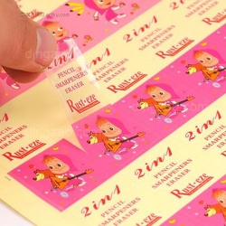 Adhesive Label