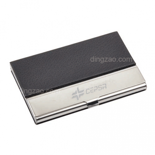 stainless Card Holder