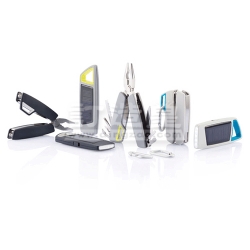 Tovo Tool Set with Solar Flashlight