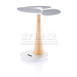 Ginkgo Solar Tree Charger