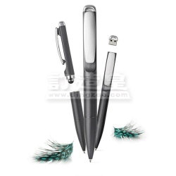 Stylo 3-in-1 Functional Pen