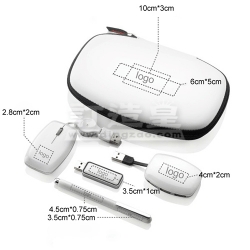 Folio Travel Set (4G)