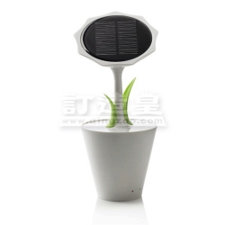 Sunflower Solar Flower Charger