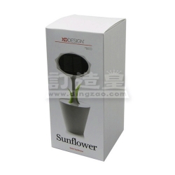 Sunflower Solar Flower Charger