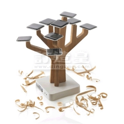 Suntree Solar Tree Charger