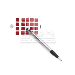 Touch 2-in-1 Stylus Pen