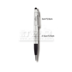 Touch 2-in-1 Stylus Pen