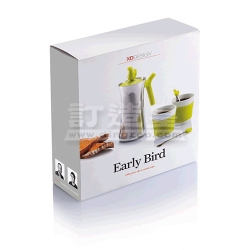 Early bird Coffee Combination Set