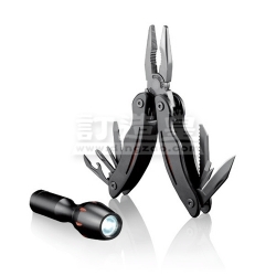 Extreme Multifunctional Tool Set with Led Light