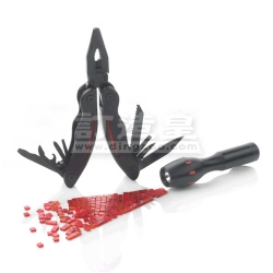 Extreme Multifunctional Tool Set with Led Light