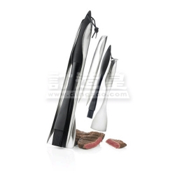 Luxo Three-piece BBQ Tool