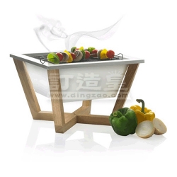 Nido BBQ Grill