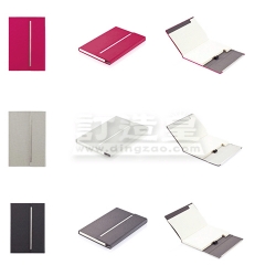 Elite Notebook with Magnetic Closure 