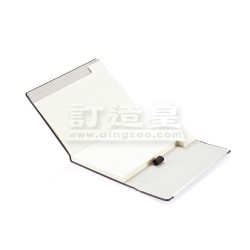 Elite Notebook with Magnetic Closure 