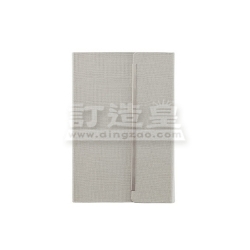Elite Notebook with Magnetic Closure 