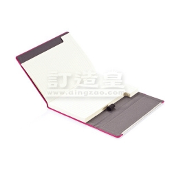 Elite Notebook with Magnetic Closure 