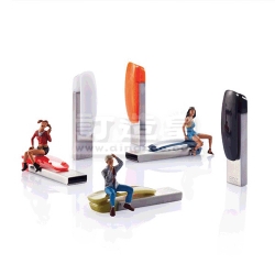 Tag Clip-on USB (4G)