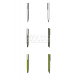 Exacto Metallic Ballpoint
