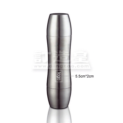 Wave 2-in-1 stainless Vacuum Flask