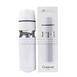 Contour stainless Vacuum Flask