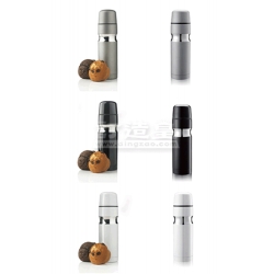 Contour stainless Vacuum Flask