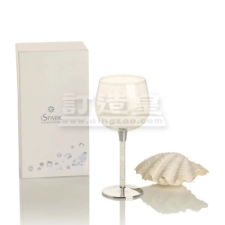 Crystal Wine Cup