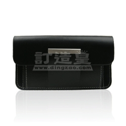 Card Holder with Buckle