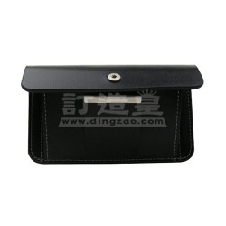 Card Holder with Buckle