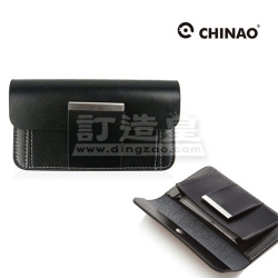 Card Holder with Buckle