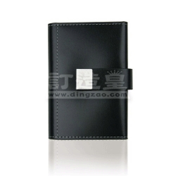 Card Holder with Buckle