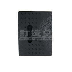 Card Holder with Buckle