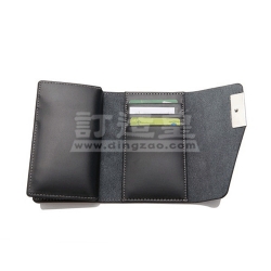 Card Holder with Buckle