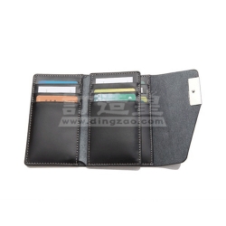 Card Holder with Buckle