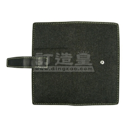 Eco Friendly Passport Card Holder