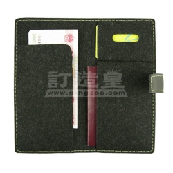 Eco Friendly Passport Card Holder