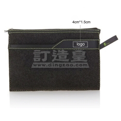環保毛氈文具袋