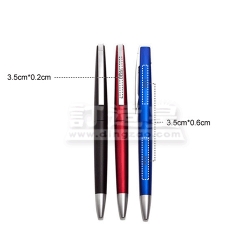 The Proman Plastic Ballpoint