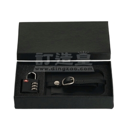 Luggage Tag & Combination Lock 