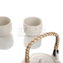 Harmony 3 Piece Tea Set